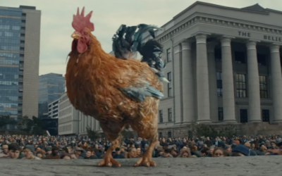 AdWatch: KFC | BELIEVE IN CHICKEN